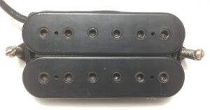 DiMarzio DP159 Evolution  BK