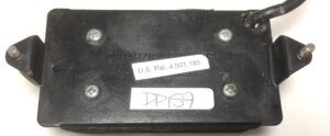 DiMarzio DP159 Evolution  BK