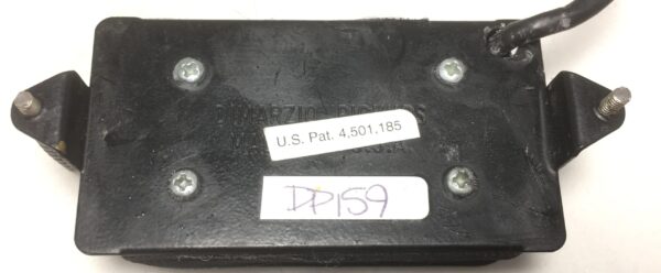 DiMarzio DP159 Evolution  BK