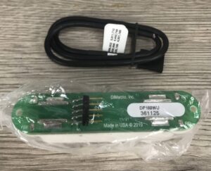 DiMarzio DP189W The Tone Zone S Single-coil Pickup