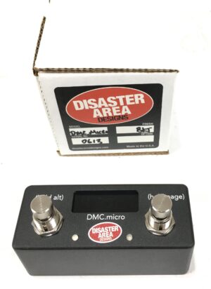 Disaster Area Designs DMC Micro gHOST USB Kit
