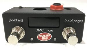 Disaster Area Designs DMC Micro gHOST USB Kit