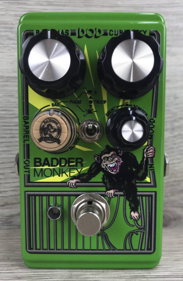 Dod Badder Monkey