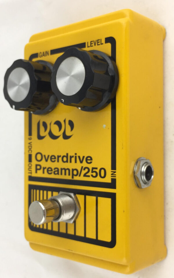DOD Preamp Overdrive 250