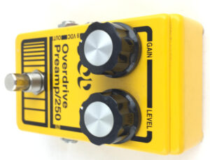 DOD Preamp Overdrive 250