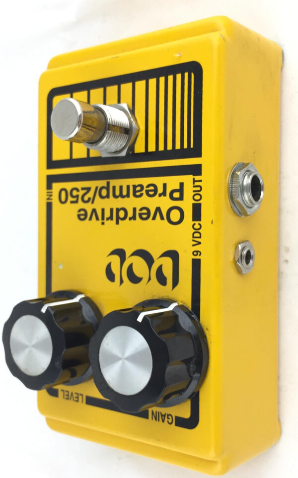 DOD Preamp Overdrive 250