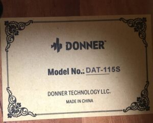 Donner DAT-115S