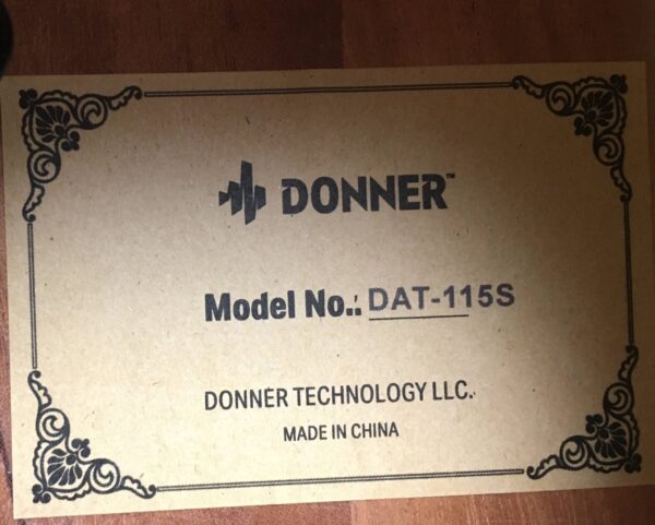 Donner DAT-115S