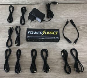 Donner DP-1 10 alimentatore pedali