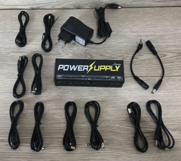 Donner DP-1 10 alimentatore pedali