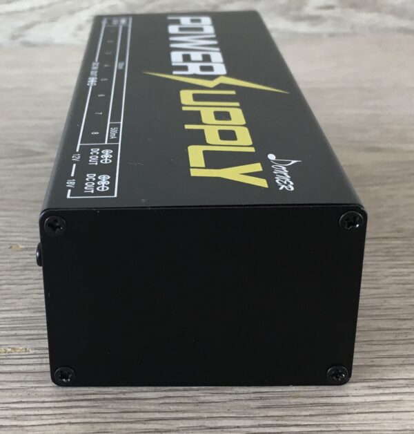 Donner DP-1 10 alimentatore pedali