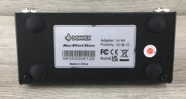 Donner Revecho