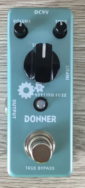 Donner Stylish Fuzz
