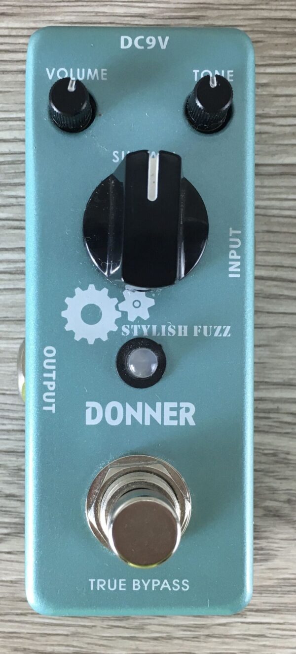 Donner Stylish Fuzz
