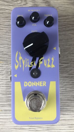 Donner Stylish Fuzz II