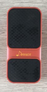 Donner Vowel