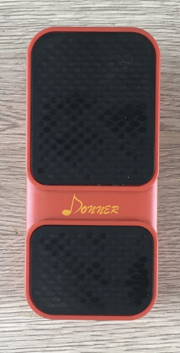 Donner Vowel