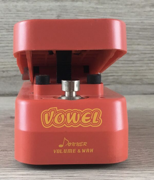 Donner Vowel