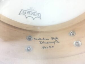 Drum Sound Dynamite Hard Maple Rullante 14 X 5,5