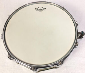 Drum Sound Equalized 14 X 5 Acero