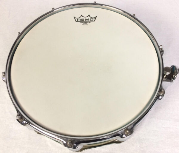 Drum Sound Equalized 14 X 5 Acero