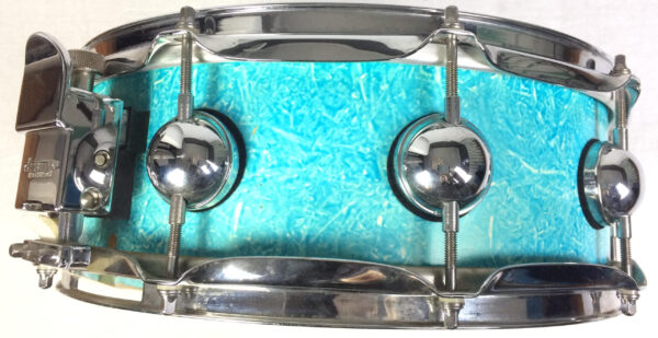 Drum Sound Equalized 14 X 5 Acero