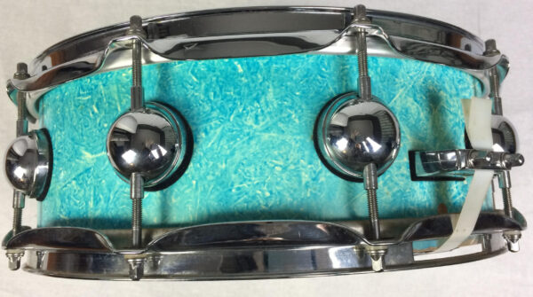Drum Sound Equalized 14 X 5 Acero