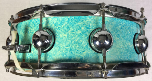 Drum Sound Equalized 14 X 5 Acero