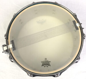 Drum Sound Equalized 14 X 5 Acero