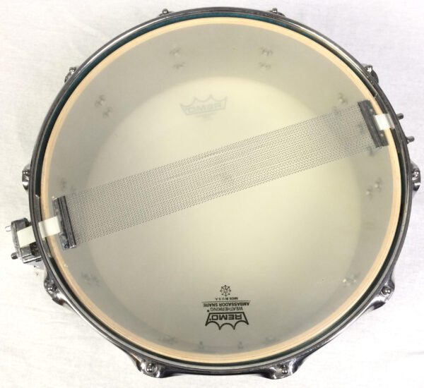Drum Sound Equalized 14 X 5 Acero