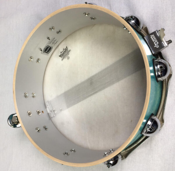Drum Sound Equalized 14 X 5 Acero