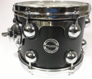 Drum Sound Equalized Tom 10 X 8