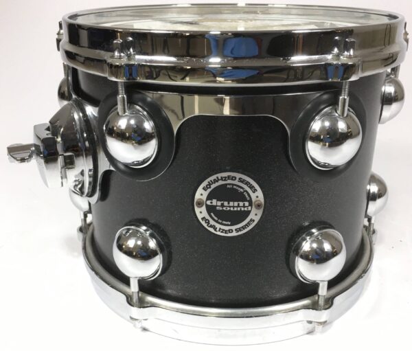 Drum Sound Equalized Tom 10 X 8