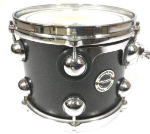 Drum Sound Equalized Tom 10 X 8