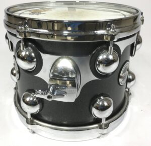 Drum Sound Equalized Tom 10 X 8