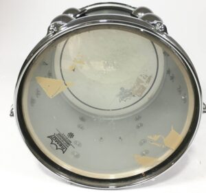 Drum Sound Equalized Tom 10 X 8