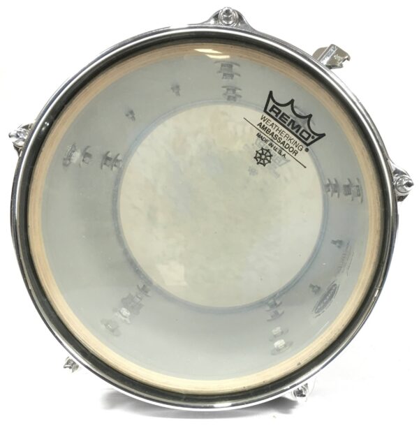 Drum Sound Equalized Tom 8 X 8
