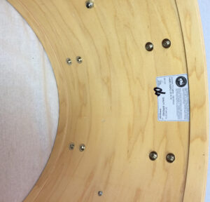 Drum Sound Evolution 2.0 Old School Cassa 20 X 14