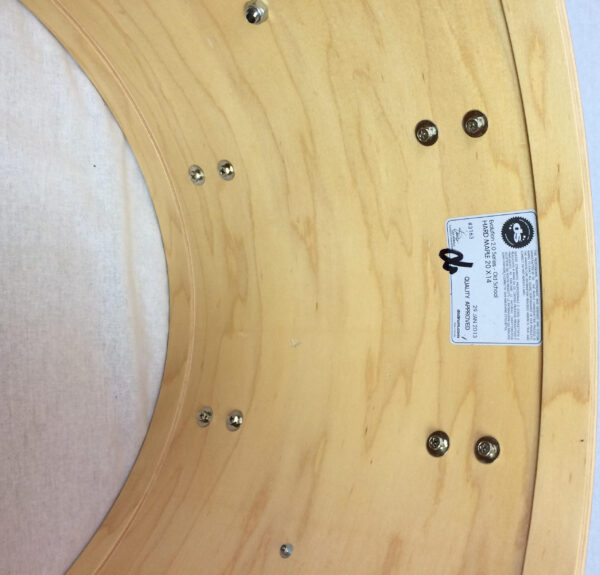 Drum Sound Evolution 2.0 Old School Cassa 20 X 14