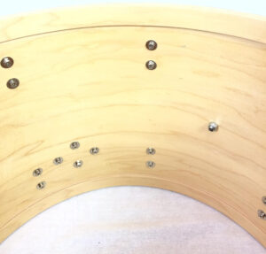 Drum Sound Evolution 2.0 Old School Cassa 20 X 14