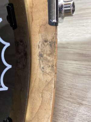 Ds Drum Drumsound Evolution 5 pezzi