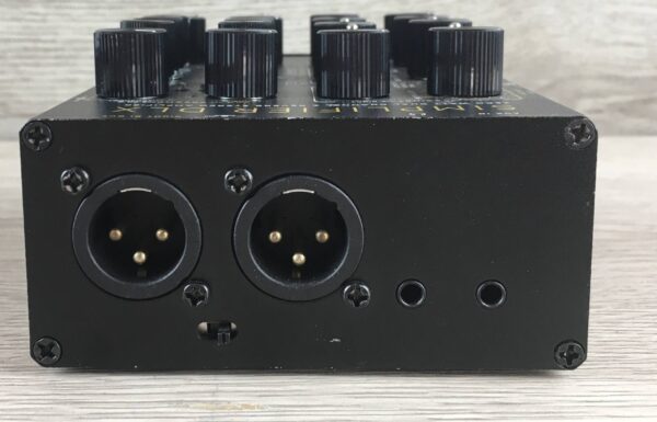 DSM & Humboldt Simplifier DLX