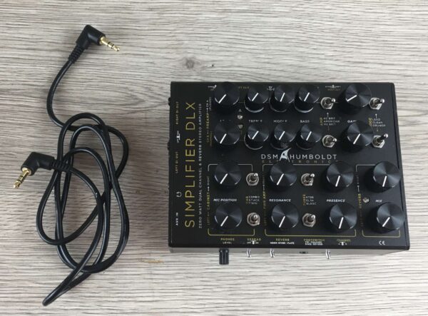 DSM & Humboldt Simplifier DLX