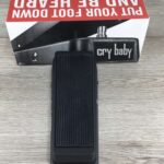 Dunlop GCB95 Cry Baby