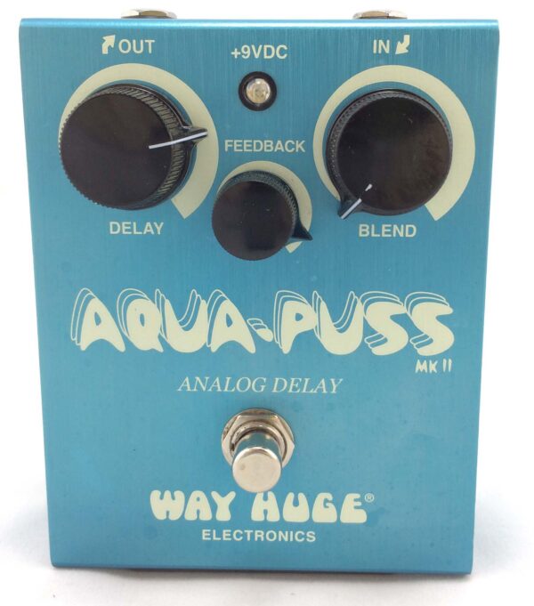 Dunlop Way Huge WHE701 Analog Delay