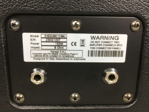 Dv Mark Neoclassic 112 Small