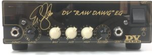 Dv Mark Raw DAWG Eric Gales 250W