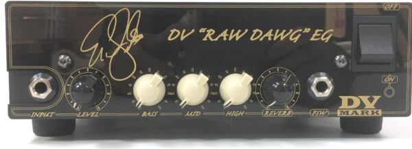 Dv Mark Raw DAWG Eric Gales 250W