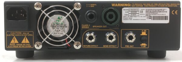 Dv Mark Raw DAWG Eric Gales 250W