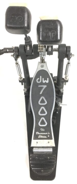 DW 7002 PT doppio pedale